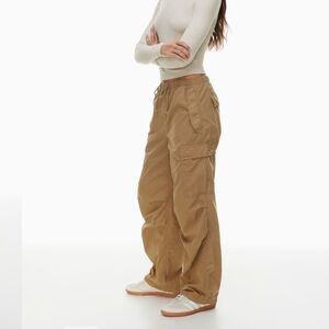 TNA squad pocket parachute pant